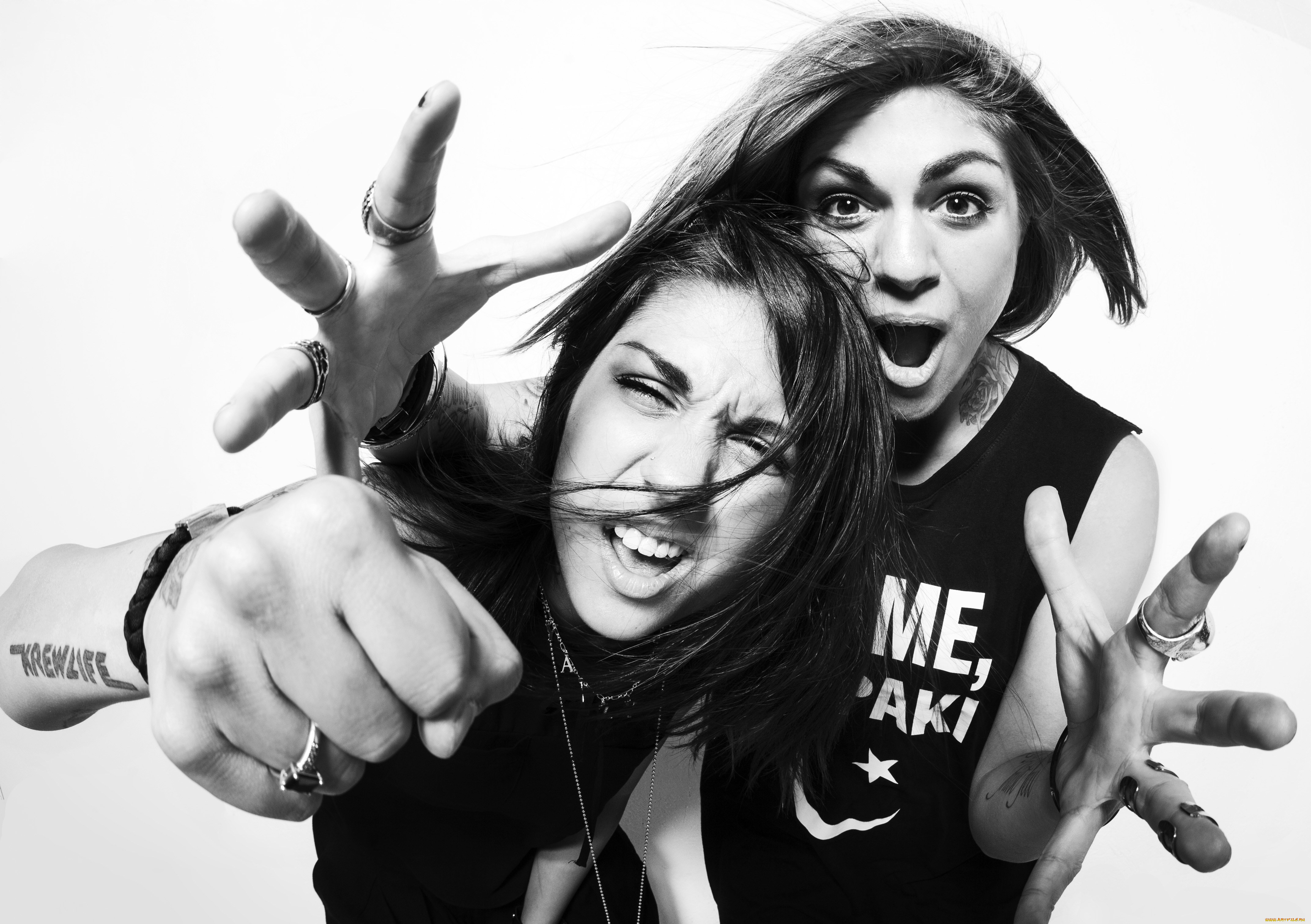 krewella, , 